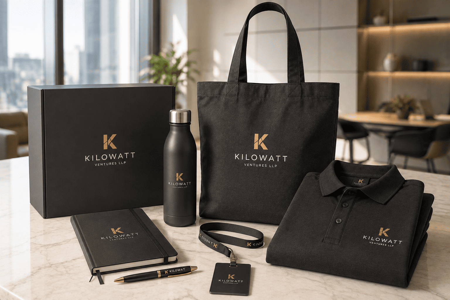 BrandPro Conference Merchandise Kit