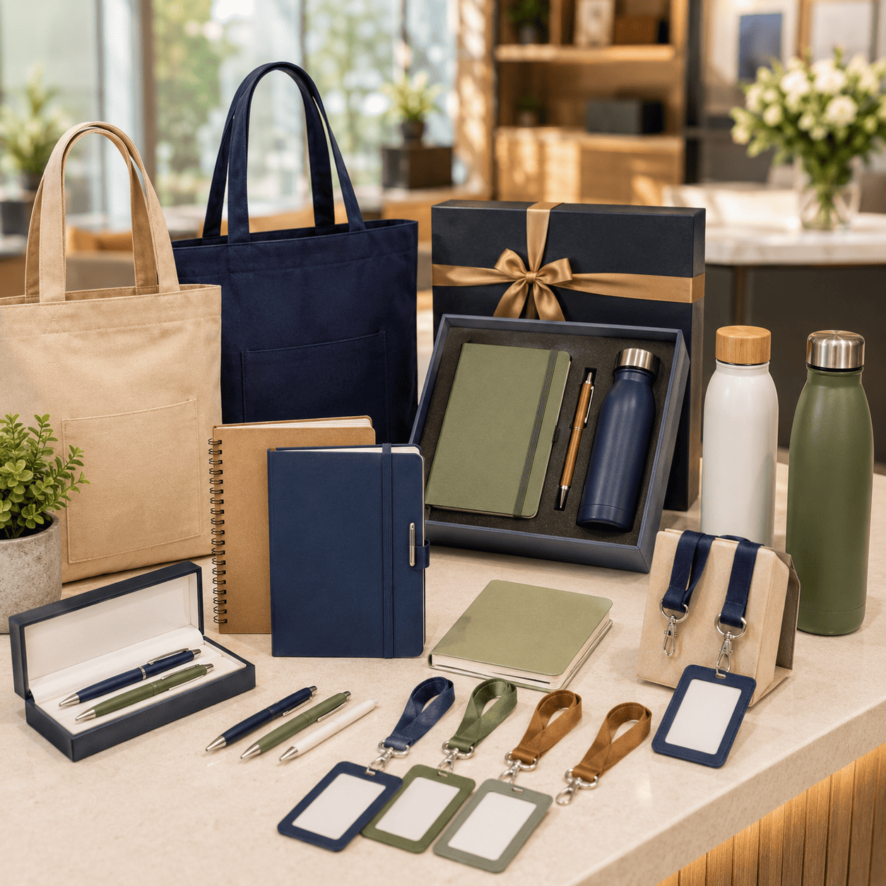 EcoSmart Bamboo Office Kit - Image 4